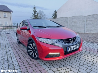 Honda Civic 2.2 CDTI Comfort