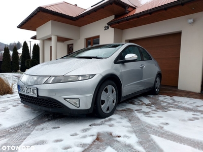 Honda Civic 2.2i-CTDi Comfort