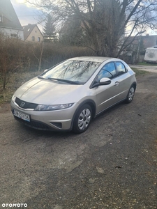 Honda Civic 2.2i-CTDi Comfort