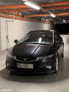 Honda Civic 2.2i-CTDi TypeS