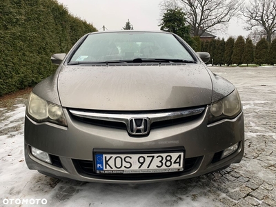 Honda Civic Hybrid 1.3i-DSI VTEC IMA CVT Comfort