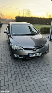 Honda Civic Hybrid 1.3i-DSI VTEC IMA CVT Comfort