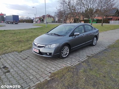 Honda Civic Hybrid 1.3i-DSI VTEC IMA CVT Comfort