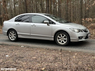 Honda Civic Hybrid 1.3i-DSI VTEC IMA CVT Comfort