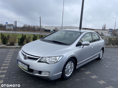 Honda Civic Hybrid 1.3i-DSI VTEC IMA CVT Elegance