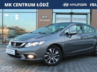 Honda Civic IX 1.8 I-VTEC 142KM Od Dealera Salon PL GWARANCJA Serwis ASO! VAT-marż