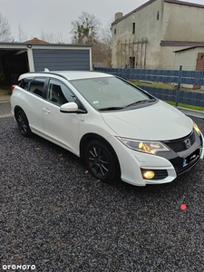 Honda Civic Tourer 1.8 i-VTEC Elegance