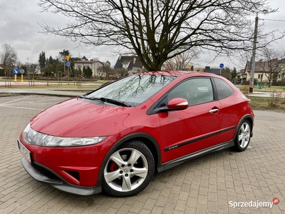 Honda Civic Type S 1.8 lpg