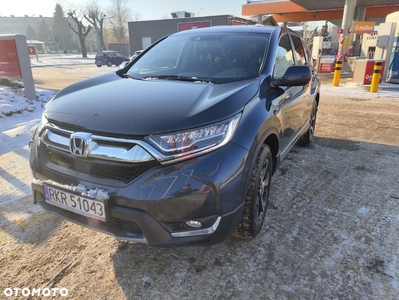 Honda CR-V 1.5 Elegance (Honda Connect+) CVT