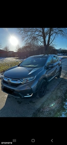 Honda CR-V 1.5 Elegance (Honda Connect+)