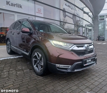 Honda CR-V 1.5 Executive (Honda Connect+) CVT