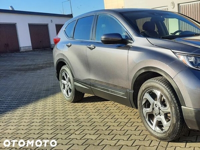 Honda CR-V 1.5T 4WD CVT Executive