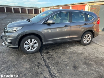 Honda CR-V 1.6i DTEC 4WD Elegance