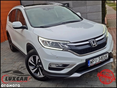 Honda CR-V 1.6i DTEC 4WD Executive