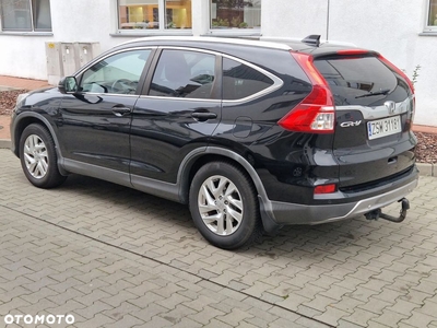 Honda CR-V 1.6i-DTEC Elegance (2WD)