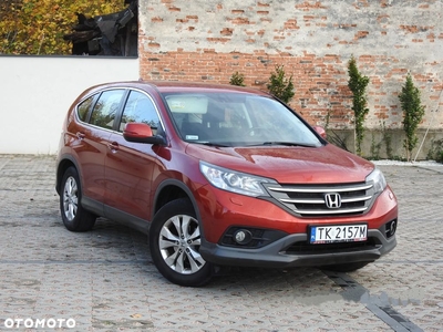 Honda CR-V 1.6i-DTEC Elegance (2WD)