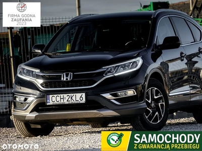 Honda CR-V 1.6i-DTEC Elegance (2WD)