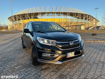 Honda CR-V 1.6i-DTEC Executive