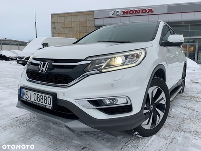 Honda CR-V 1.6i-DTEC Executive (ADAS / Connect+)