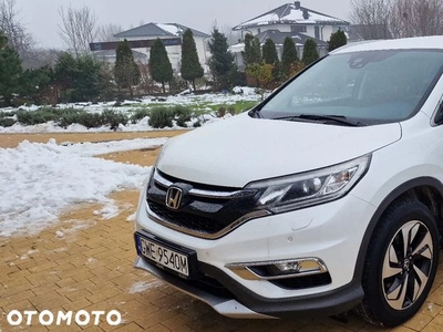 Honda CR-V 1.6i-DTEC Executive