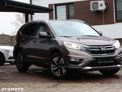 Honda CR-V 1.6i-DTEC Executive