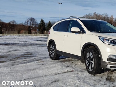 Honda CR-V 1.6i-DTEC Lifestyle (ADAS / Connect+)