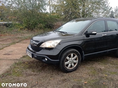 Honda CR-V 2.0 Comfort