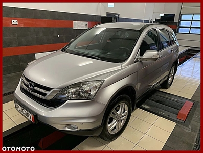 Honda CR-V 2.0 Comfort