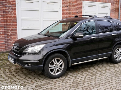 Honda CR-V 2.0 Elegance