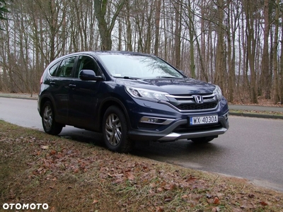 Honda CR-V 2.0 Elegance (2WD)