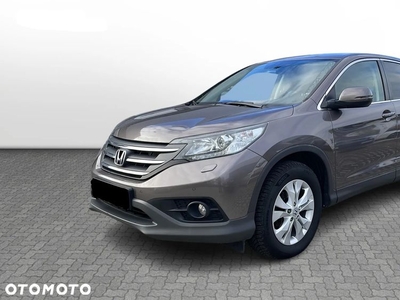 Honda CR-V 2.0 Elegance (2WD)