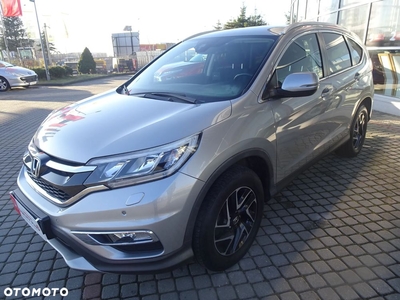 Honda CR-V 2.0 Elegance Plus (Honda Connect+)