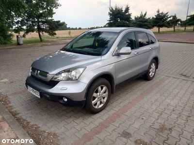 Honda CR-V 2.0 Elegance S&L