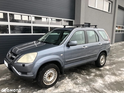 Honda CR-V 2.0 ES