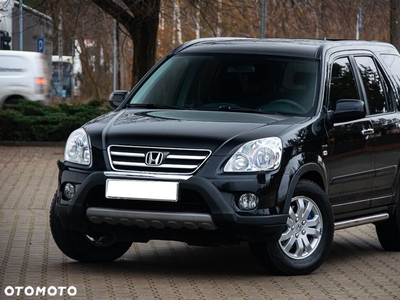 Honda CR-V 2.0 Executive