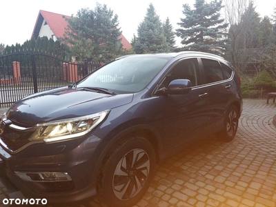 Honda CR-V 2.0 Executive