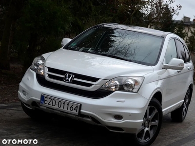 Honda CR-V 2.0 Executive NAVI