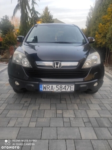 Honda CR-V 2.0 Executive NAVI