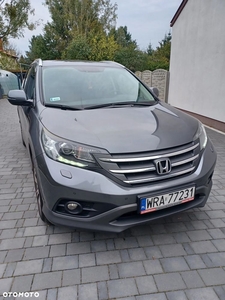 Honda CR-V 2.0 Lifestyle