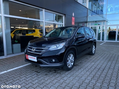 Honda CR-V 2.0 Lifestyle