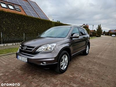 Honda CR-V 2.0i-VTEC Elegance