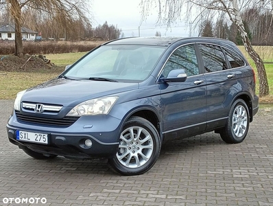 Honda CR-V 2.0i-VTEC Executive