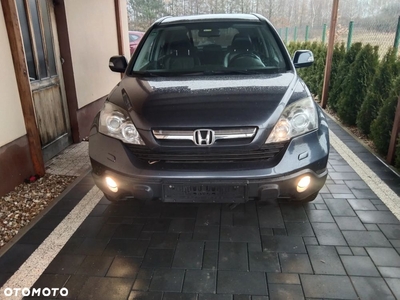 Honda CR-V 2.2i-CTDi Comfort