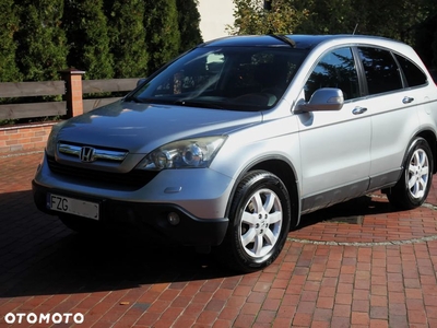 Honda CR-V 2.2i-CTDi Elegance S&L