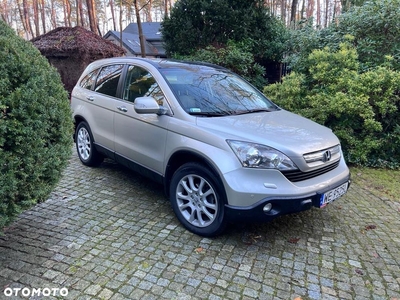 Honda CR-V 2.2i-CTDi Executive