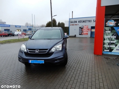 Honda CR-V 2.2i DTEC 4WD Elegance