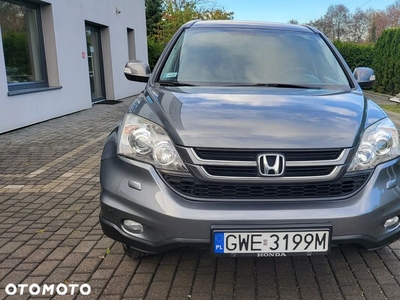 Honda CR-V 2.2i-DTEC Elegance Lifestyle