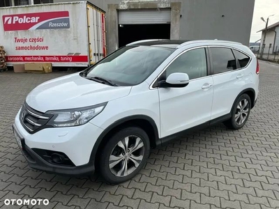 Honda CR-V 2.2i-DTEC Executive