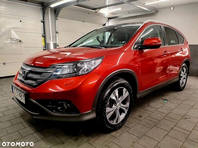 Honda CR-V 2.2i-DTEC Executive Navi