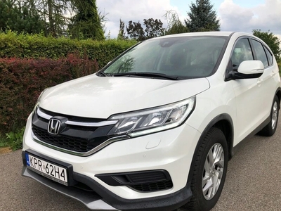 Honda CR-V IV SUV Facelifting 1.6 i-DTEC 120KM 2015